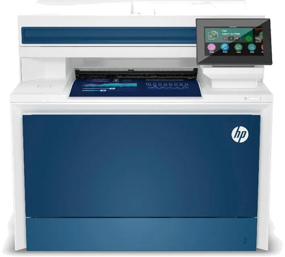 HP 4RA84F Multifunctional 4-in-1 color A4 Color LaserJet Pro 4302fdn, 196068323226