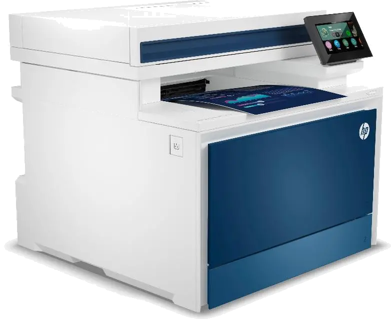 HP 4RA84F Multifunctional 4-in-1 color A4 Color LaserJet Pro 4302fdn, 196068323226