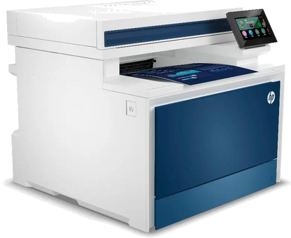 HP 4RA84F Multifunctional 4-in-1 color A4 Color LaserJet Pro 4302fdn, 196068323226