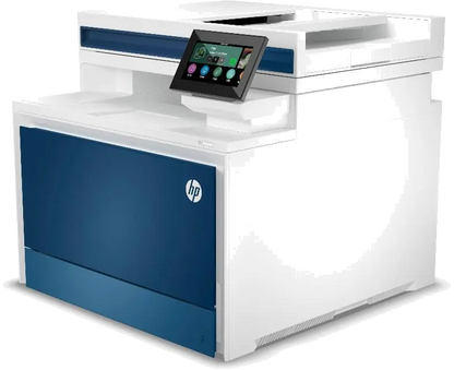 HP 4RA84F Multifunctional 4-in-1 color A4 Color LaserJet Pro 4302fdn, 196068323226