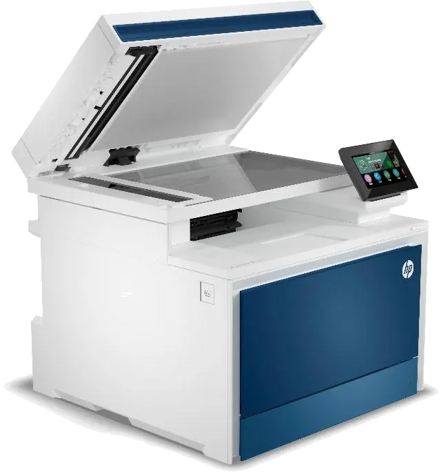 HP 4RA84F Multifunctional 4-in-1 color A4 Color LaserJet Pro 4302fdn, 196068323226