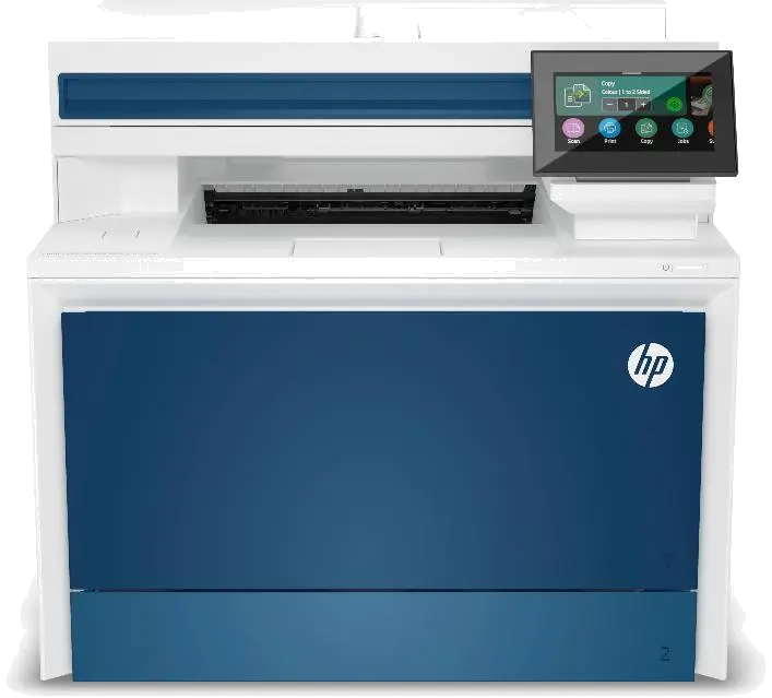 HP 5HH64F Multifunctional 4-in-1 A4 Color LaserJet Pro MFP 4302fdw, 196068323264