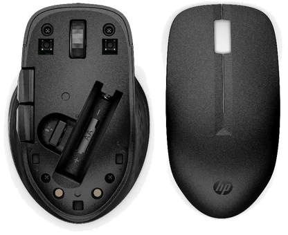 HP 3B4Q5AA 435 Multi-Device Wireless Mouse, 195908246626