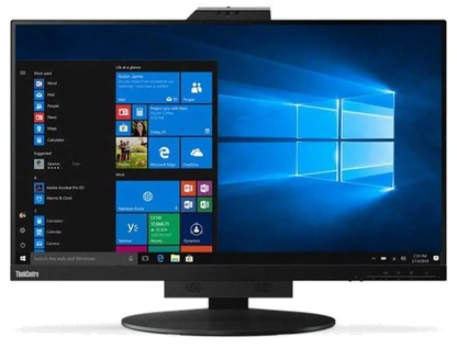 Lenovo 11JHRAT1EU ThinkCenter TIO 27 IPS QHD Monitor, 195042227864