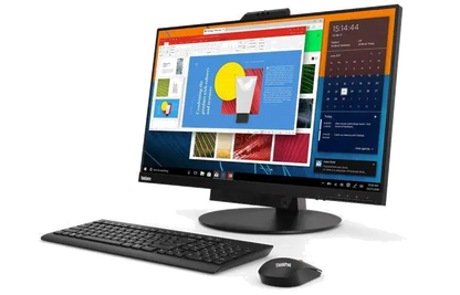 Lenovo 11JHRAT1EU ThinkCenter TIO 27 IPS QHD Monitor, 195042227864