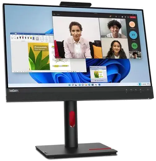 Lenovo 12NBGAT1EU ThinkCenter TIO 24 IPS FHD Monitor 3Y, 196804766782