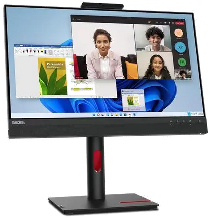 Lenovo 12NBGAT1EU ThinkCenter TIO 24 IPS FHD Monitor 3Y, 196804766782