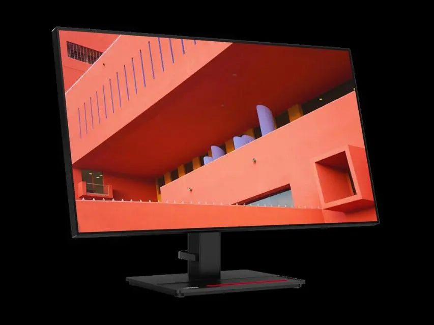 Lenovo 61E9GAT6EU ThinkVision P27h-20 Monitor 27inch IPS QHD 2560x1440px 16:9, 193638970866