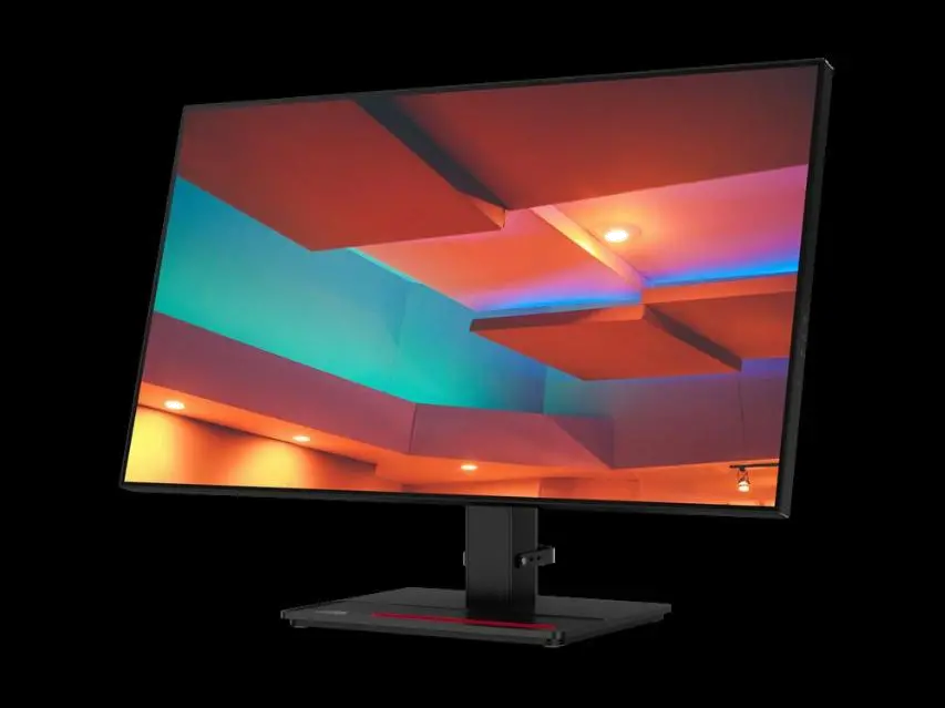 Lenovo 61E9GAT6EU ThinkVision P27h-20 Monitor 27inch IPS QHD 2560x1440px 16:9, 193638970866