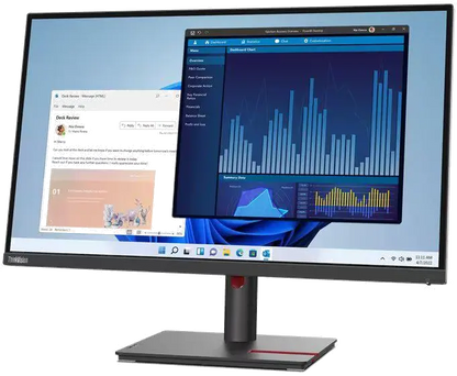 Lenovo 63A9GAT1EU ThinkVision T27p-30 27" 4K 3Y, 196380977527