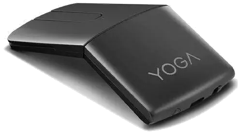 Lenovo GY51B37795 Lenovo YG Mouse with Laser Presenter BK, 195348258982