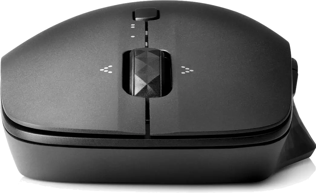 HP 6SP25AA Bluetooth Travel Mouse 5 butoane, 193808851094