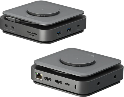 j5create JCD3199-N USB-C DOCK DUAL 4K HDMI/DUAL, 4712795087666