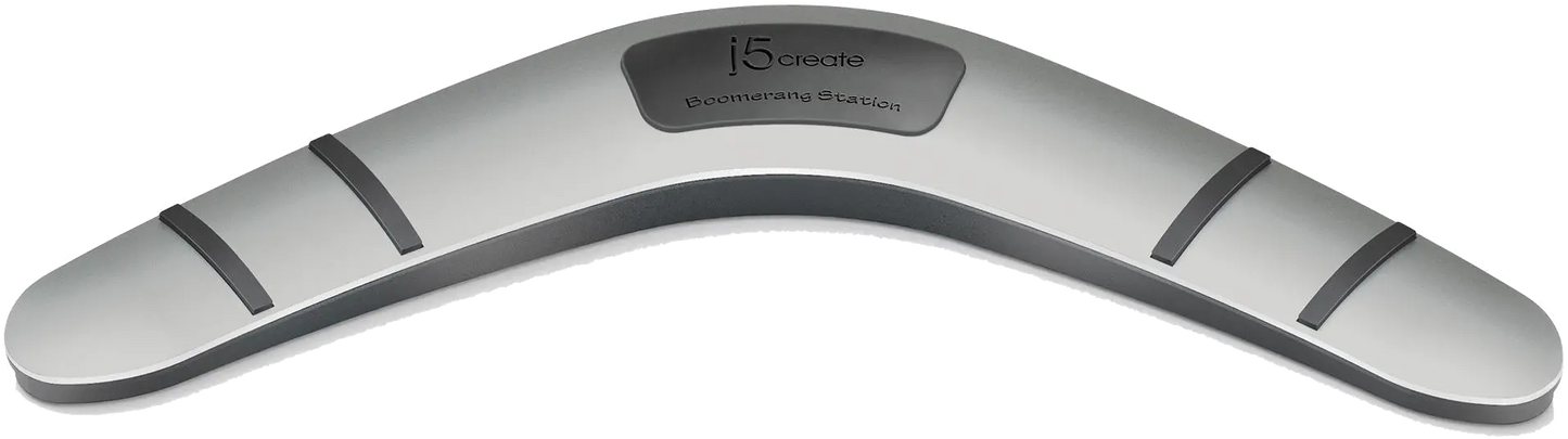 j5create JUD481-N BOOMERANG STATION UNIVERSAL/USB3.0 DOCKING STATION EU/UK, 4712795081305