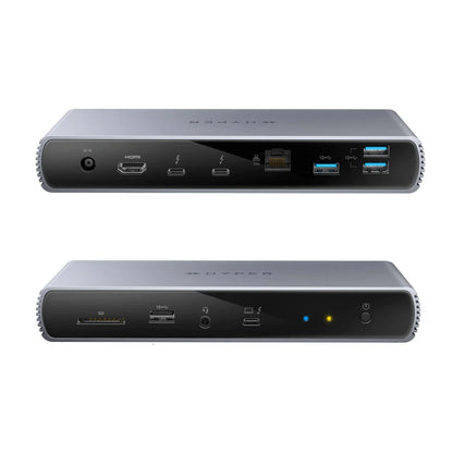 Targus HDTB4D-EU Hyper Thunderbolt 4 Docking Station, 3540260213750