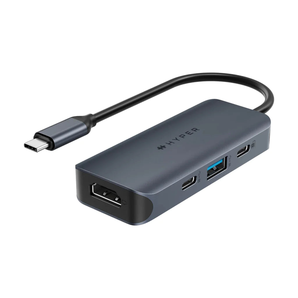 Targus HD4001GL HyperDrive EcoSmart Gen.2 Univ USB-C 4in1