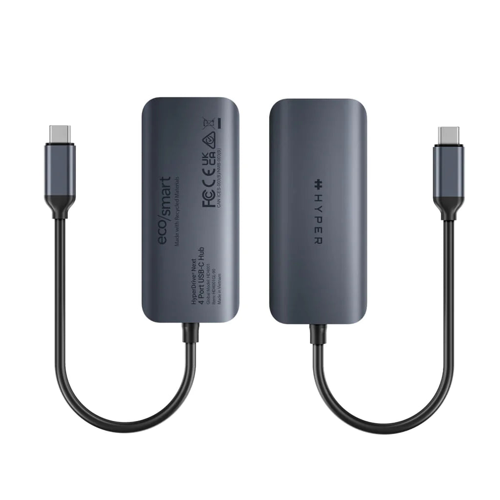 Targus HD4001GL HyperDrive EcoSmart Gen.2 Univ USB-C 4in1