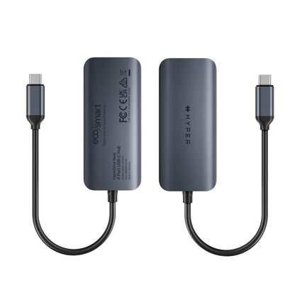 Targus HD4001GL HyperDrive EcoSmart Gen.2 Univ USB-C 4in1