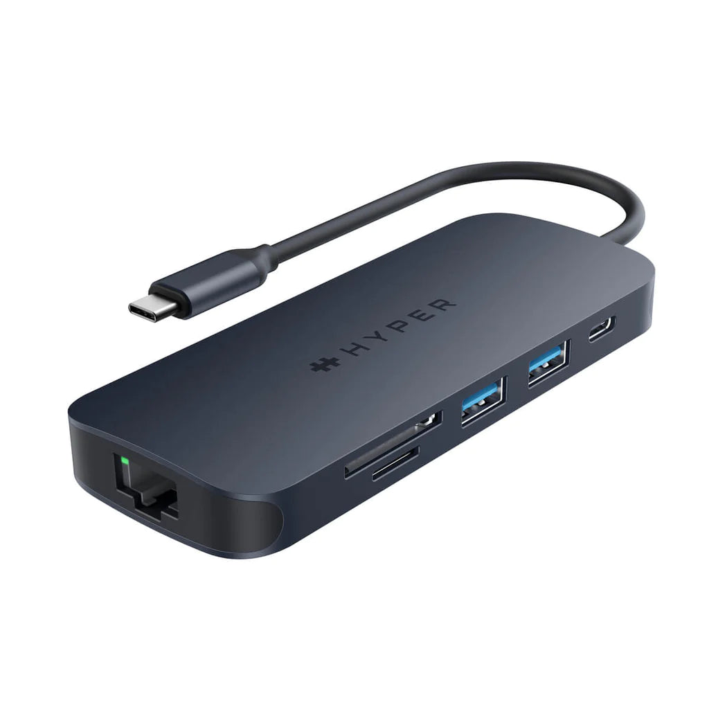 Targus HD4004GL HyperDrive Eco Smart Gen.2 Univ USB-C 8in1