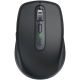 Logitech 910-006929 MX Anywhere 3S Compact Bluetooth Performance Mouse, Garphite, 5099206111721