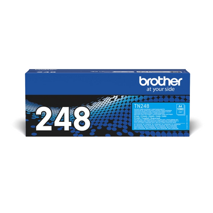 Brother TN248C TN-248C Toner Cyan original 1000 pag., 4977766814041