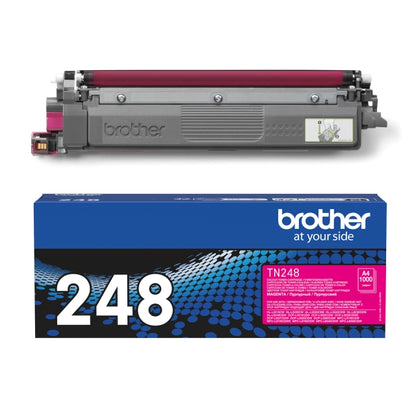 Brother TN248M TN-248M Toner magenta original 1000 pag., 4977766814058