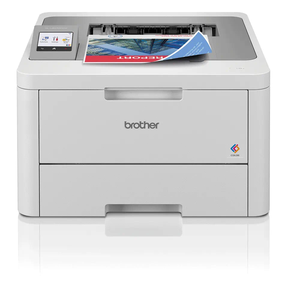 Brother HLL8230CDWYJ1 HL-L8230CDW, Imprimanta Professional LED color A4, Viteza printare:30 ppm, 4977766823838