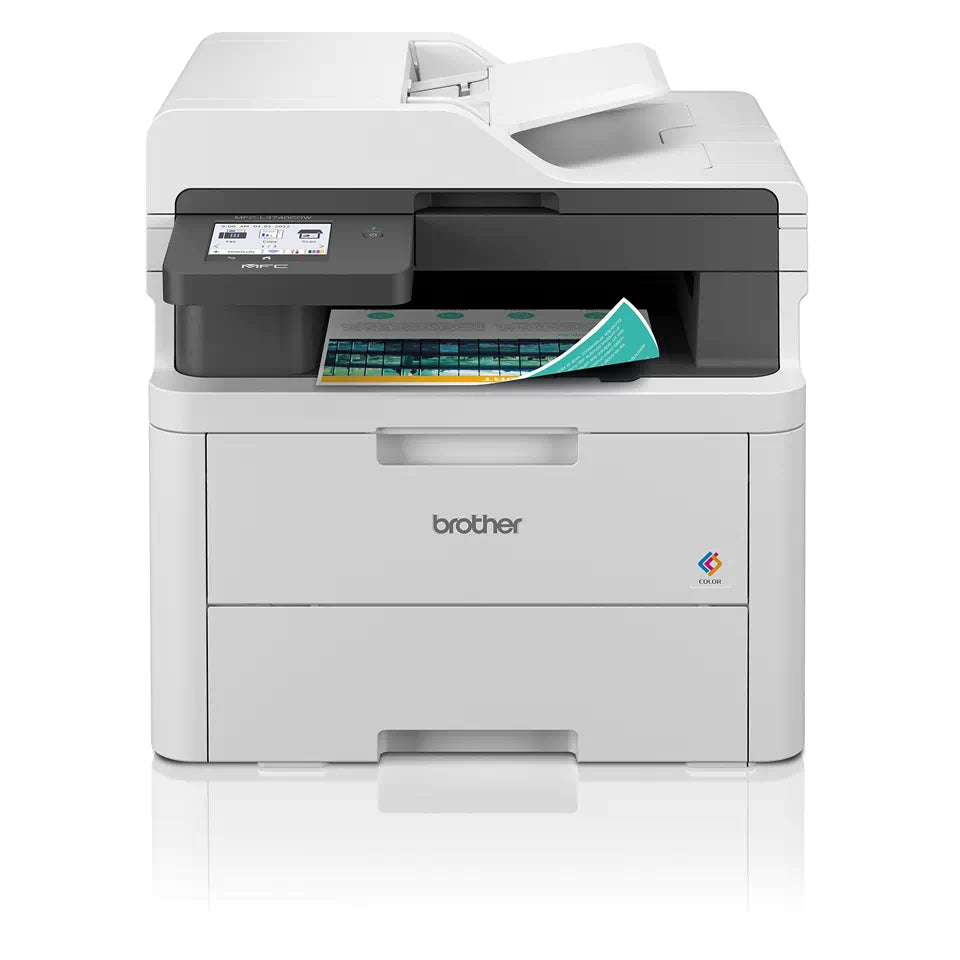 Brother MFCL3740CDWYJ1 MFC-L3740CDW Multifunctional LED color A4 cu fax 4-1,duplex, 4977766823838