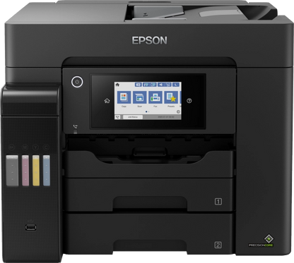 Epson C11CJ29402 Imprimanta Color Ecotank A4 L6570, 32/32 ppm, 802.11a/b/g/n/ac, 8715946676432