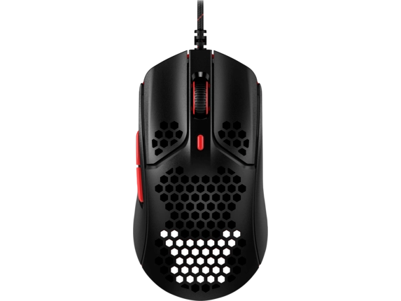 HP 4P5E3AA HyperX Pulsefire Haste Gaming Mouse BK, 196188046470