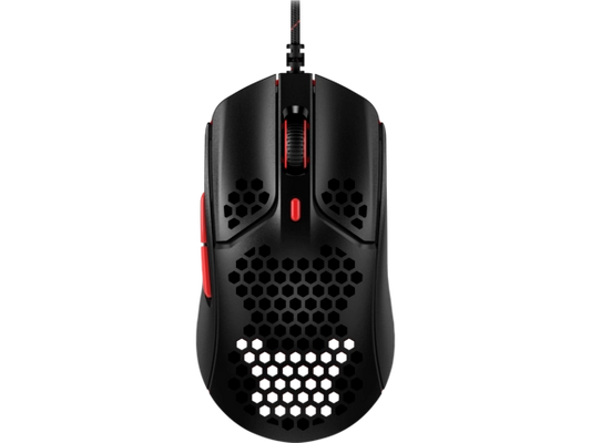 HP 4P5E3AA HyperX Pulsefire Haste Gaming Mouse BK, 196188046470