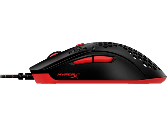 HP 4P5E3AA HyperX Pulsefire Haste Gaming Mouse BK, 196188046470