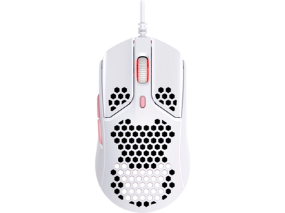 HP 4P5E4AA HyperX Pulsefire Haste Gaming Mouse WH, 196188046500