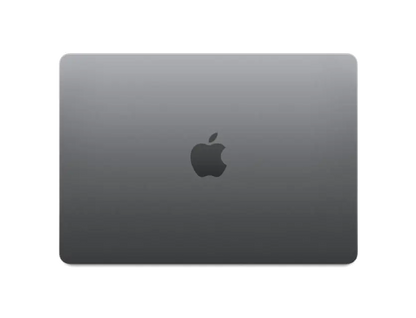 Apple MRXP3RO/A MacBook Air 13 inch M3 8 nuclee CPU si 10 nuclee GPU 8GB 512GB Space Grey, 195949124532