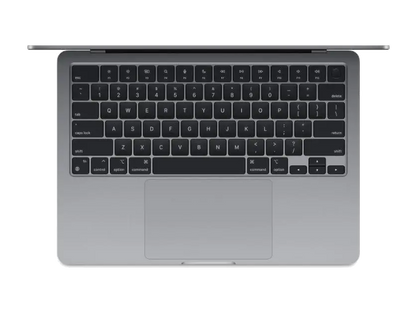 Apple MRXP3RO/A MacBook Air 13 inch M3 8 nuclee CPU si 10 nuclee GPU 8GB 512GB Space Grey, 195949124532