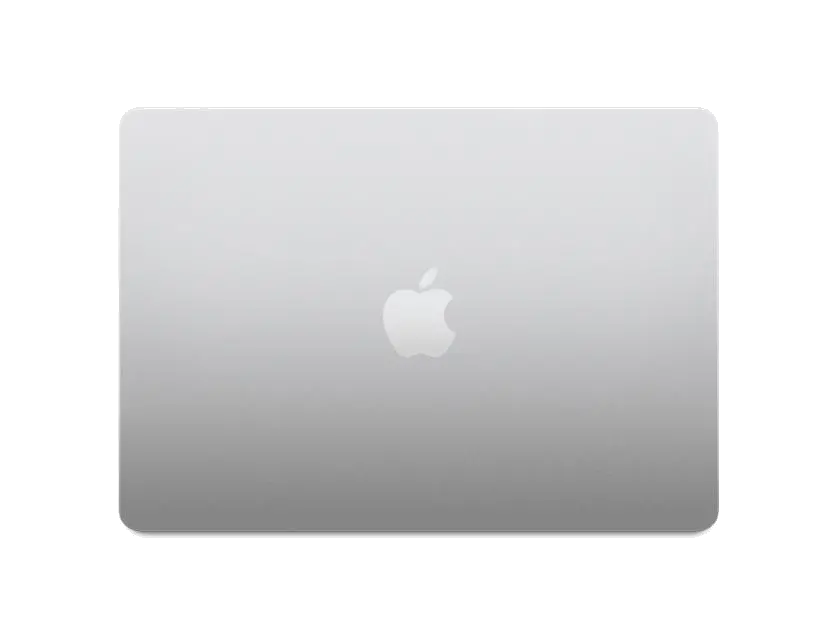 Apple MRXQ3RO/A MacBook Air 13 inch M3 8 nuclee CPU si 8 nuclee GPU 8GB 256GB Silver, 195949125171