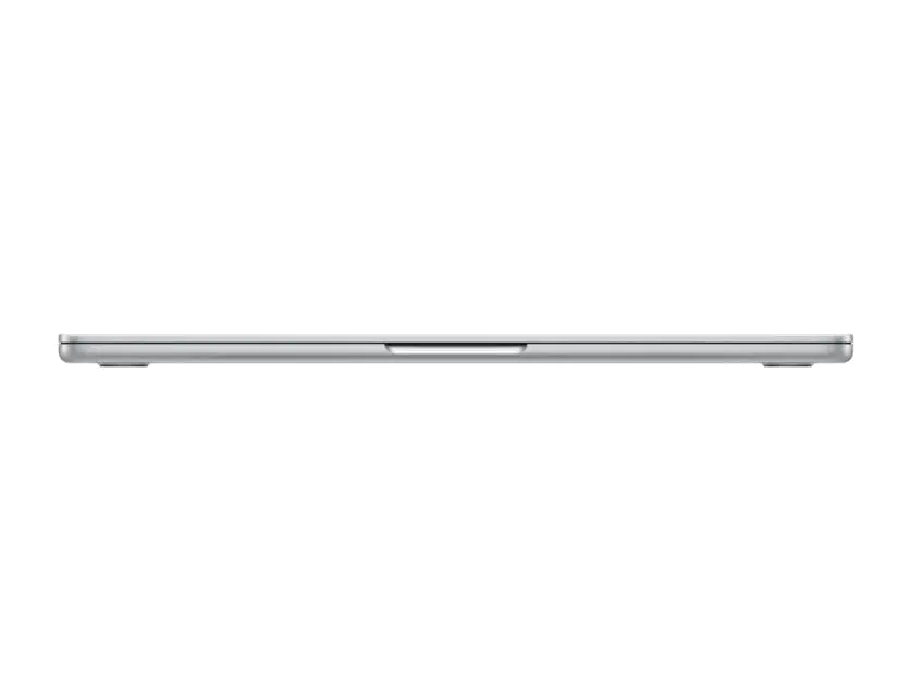 Apple MRXQ3RO/A MacBook Air 13 inch M3 8 nuclee CPU si 8 nuclee GPU 8GB 256GB Silver, 195949125171