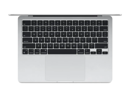 Apple MRXR3RO/A MacBook Air 13 inch M3 8 nuclee CPU si 10 nuclee GPU 8GB 512GB Silver, 195949125645