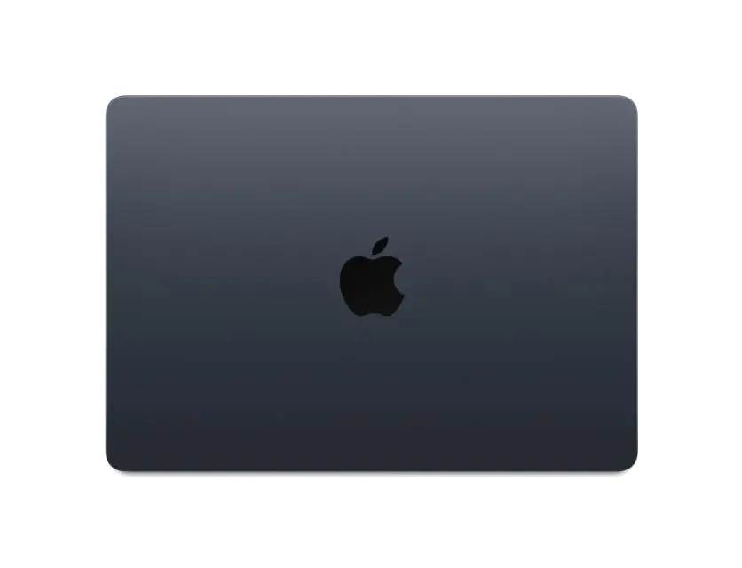 Apple MRXW3RO/A MacBook Air 13 inch M3 8 nuclee CPU si 10 nuclee GPU 8GB 512GB Midnight, 195949127526