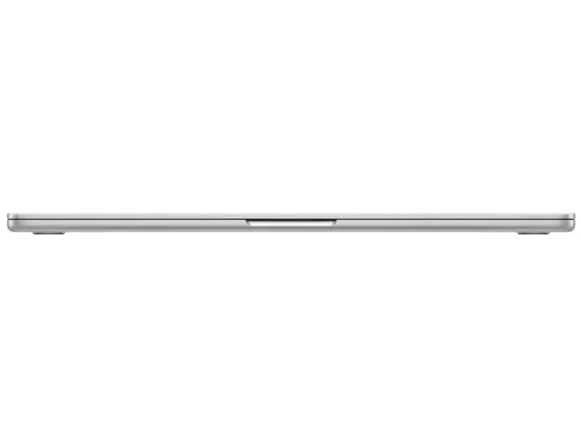 Apple MRYQ3RO/A MacBook Air 15 inch M3, 8 nuclee CPU si 10 nuclee GPU, 8GB, 512GB,Silver, 195949130342