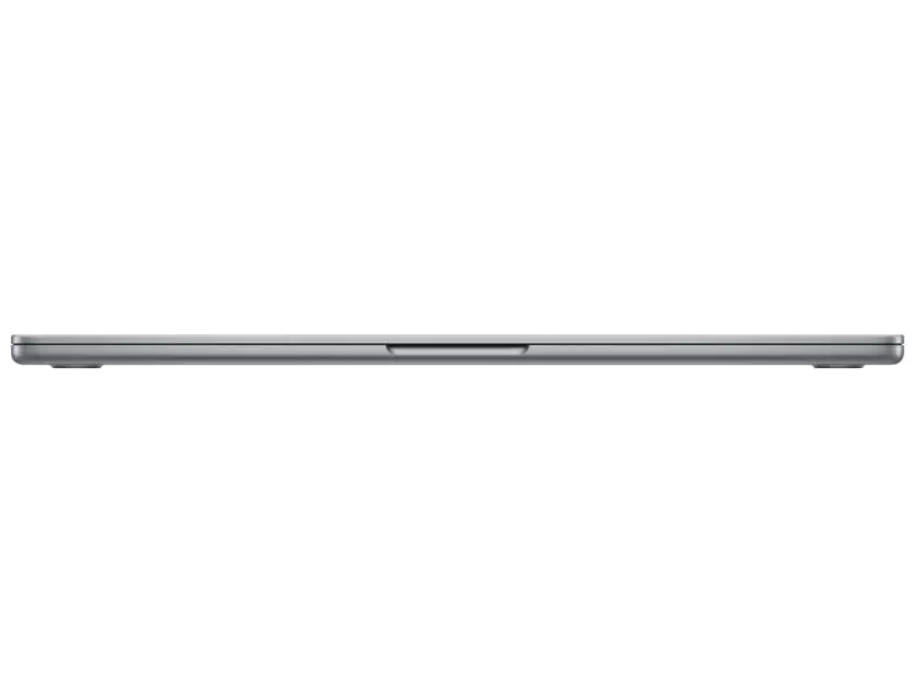 Apple MXD13RO/A MacBook Air 15 inch M3, 8 nuclee CPU si 10 nuclee GPU 16GB 512GB Space Grey, 195949637667