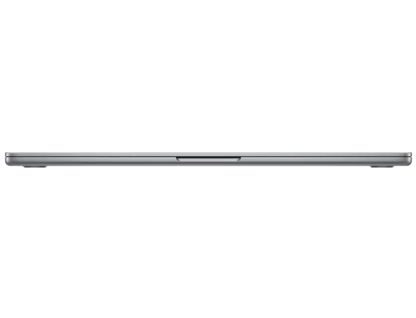 Apple MXD13RO/A MacBook Air 15 inch M3, 8 nuclee CPU si 10 nuclee GPU 16GB 512GB Space Grey, 195949637667