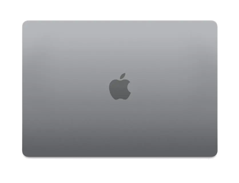 Apple MXD13RO/A MacBook Air 15 inch M3, 8 nuclee CPU si 10 nuclee GPU 16GB 512GB Space Grey, 195949637667