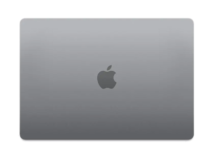 Apple MXD13RO/A MacBook Air 15 inch M3, 8 nuclee CPU si 10 nuclee GPU 16GB 512GB Space Grey, 195949637667