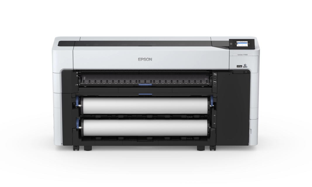 Epson C11CH83301A0 Plotter SureColor SC-T7700D, Large Format Printers, 44 ", 8715946699547
