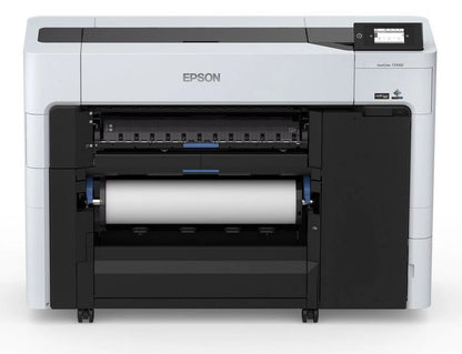 Epson C11CH79301A0 Plotter A1 SureColor SC-T3700E, 2400 x 1200 DPI, 4GB, USB, RETEA, 8715946699332