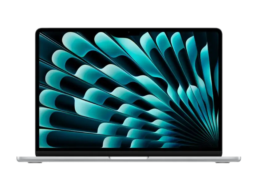 Apple MXCT3RO/A MacBook Air 13 inch M3 8 nuclee CPU si 10 nuclee GPU 16GB 512GB Silver, 195949636219