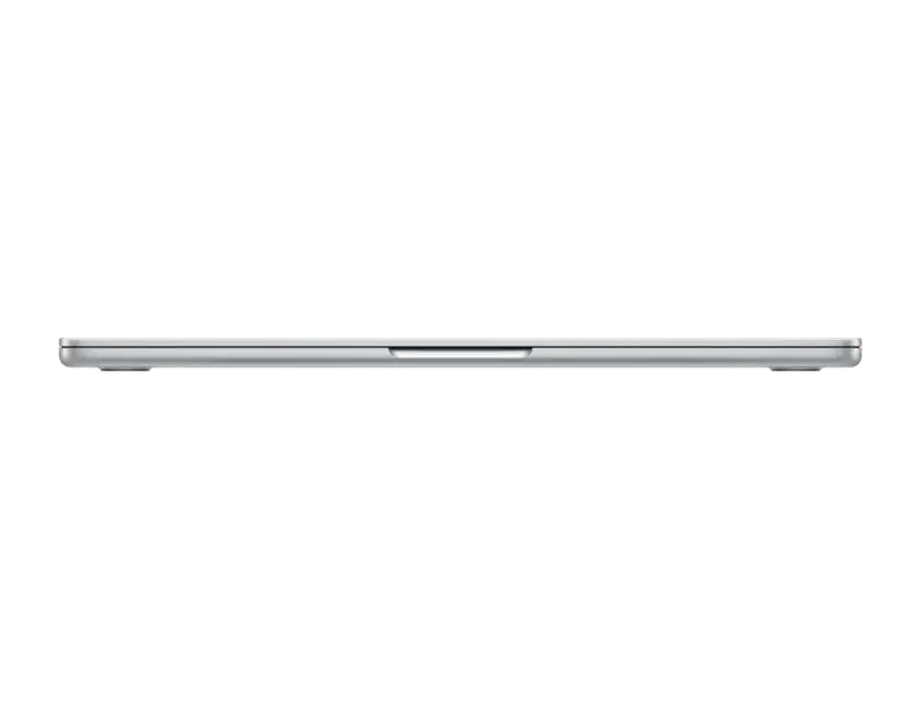 Apple MXCT3RO/A MacBook Air 13 inch M3 8 nuclee CPU si 10 nuclee GPU 16GB 512GB Silver, 195949636219