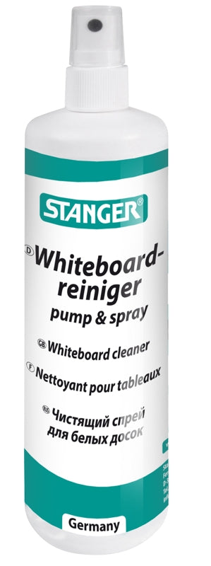Stanger CI.SN.55020001 Spray pentru curatat whiteboard 250ml, 4011886007911