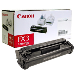 Canon 1557A003 FX-3 Cartus toner ORIGINAL pt. FAX L 250/300, MPL 90, MPL 60, 4960999830353